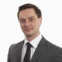 Ross Woledge - Odgers Berndtson Global Finance Conference